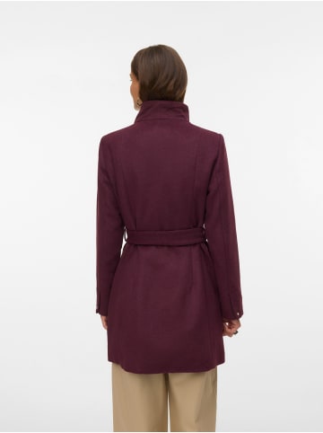 Vero Moda Jacke in Winetasting