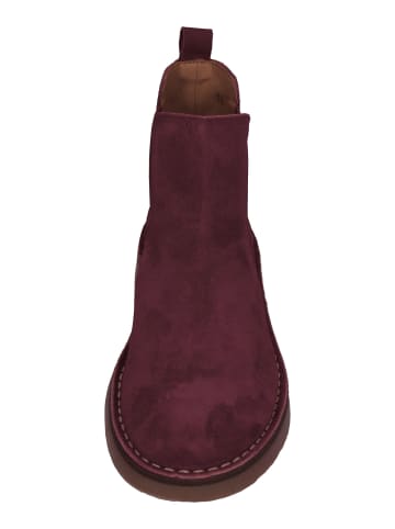Toni Pons Chelsea Boots ISA-SY-VI in rot