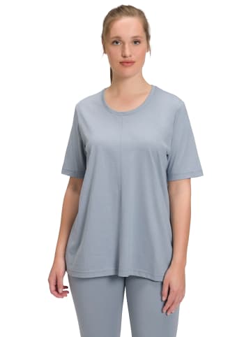 Ulla Popken Shirt in stein