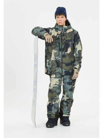 SLOPE Skijacke Tuscon in 3256 Grape Leaf