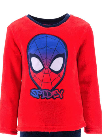 Spiderman Schlafanzug Spider-Man in Rot