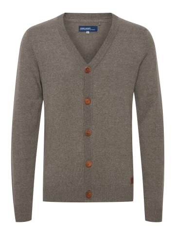 BLEND Cardigan in grau