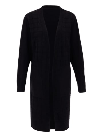 Sidona Damen Cardigan in Schwarz