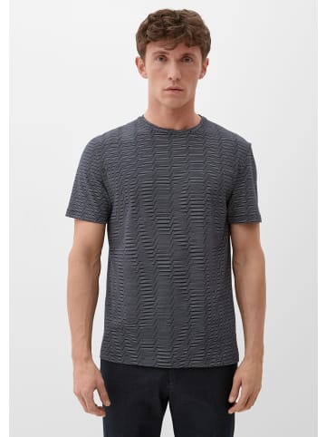 s.Oliver T-Shirt in 59A1_navy