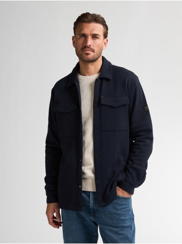 Petrol Industries Hemdjacke Chehalis in Blau