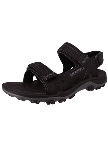 Merrell Sandalen schwarz