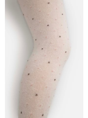 Coccodrillo Strumpfhose in ecru