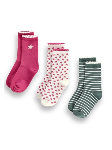 Coccodrillo Socken in bunt