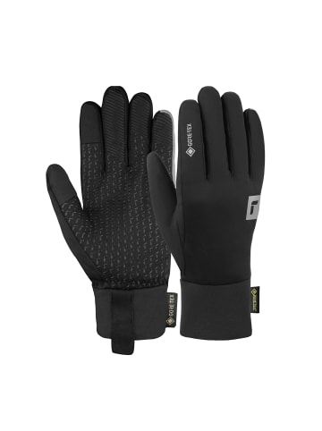 Reusch Fingerhandschuhe Commuter GORE-TEX® TOUCH-TEC in 7702 black / silver