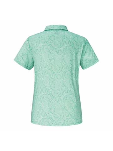 Schöffel Schnürschuh in türkis