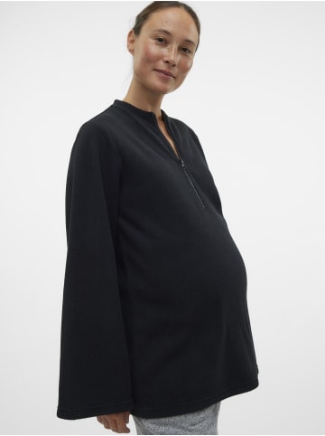 mama licious Bluse in Black