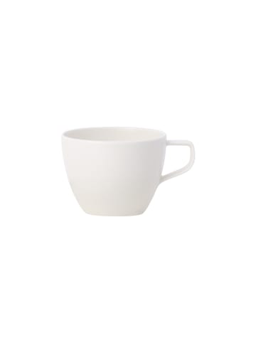 Villeroy & Boch Kaffeetasse Artesano Original 250 ml in weiß