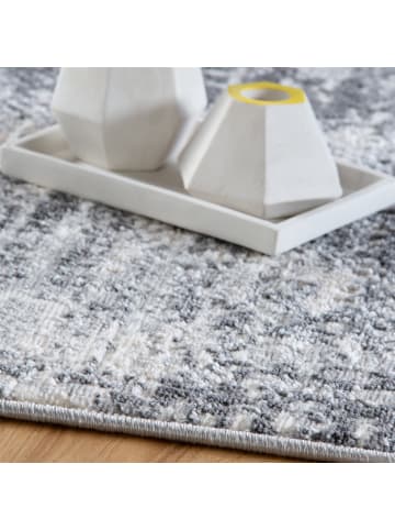 obsession Teppich Sail 700 in grau - rechteckig