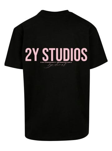 2Y Studios 2Y Studios T-Shirts in black