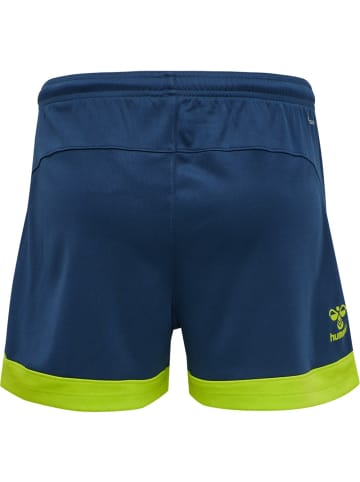 Hummel Short in Blau