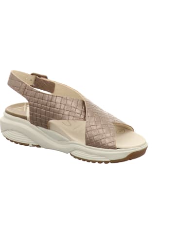 Xsensible Sandalette in braun