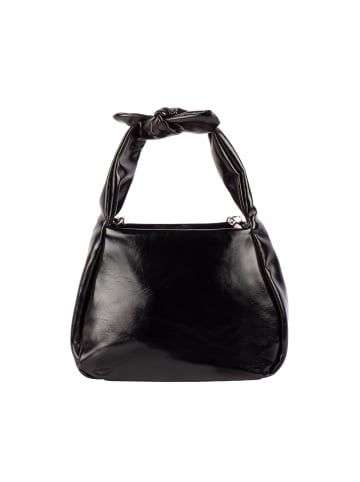 myMo at night Damen Metallic-Tasche in Schwarz
