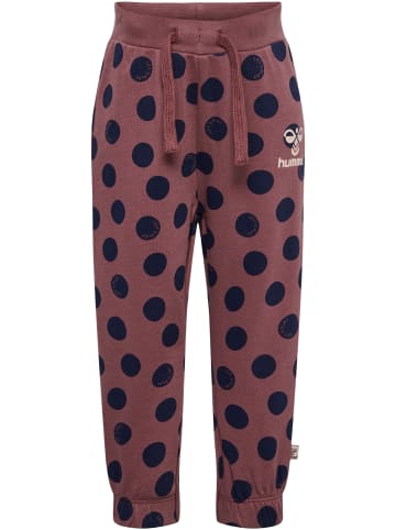 Hummel Hosen Hmlalbi Pants in ROSE BROWN