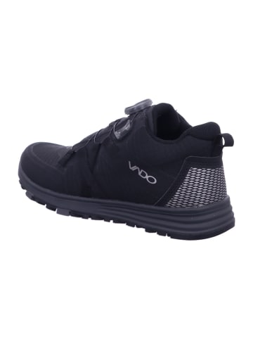VADO  Sneaker in schwarz
