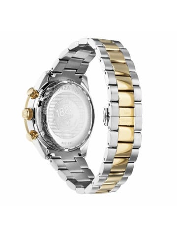 Roamer Quarzuhr für Herren in silber