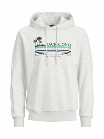 Jack & Jones Hoodie für Herren in weiß