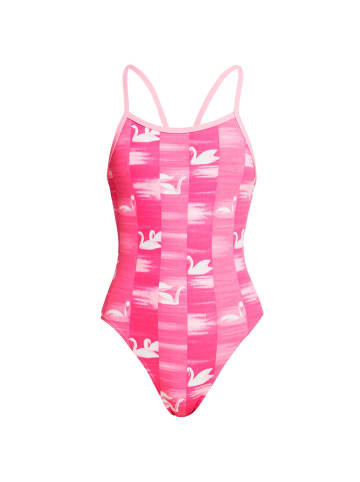 Funkita Badeanzug Swan Lake in bunt