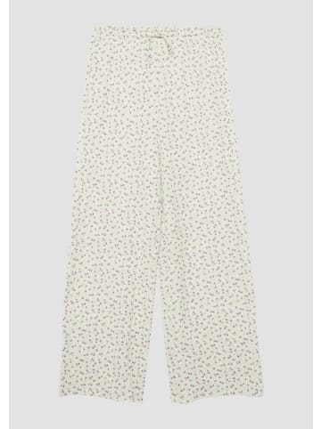 s.Oliver Leggings WIDE LEG  in  04A1_creme