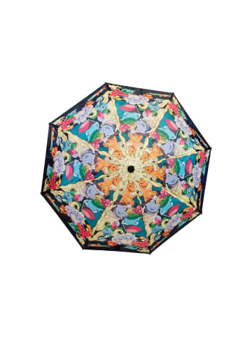 Pokémon Taschenschirm 52cm Regenschirm faltbar