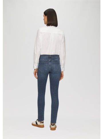 s.Oliver Jeans-Hose IZABELL in 56Z6_blau