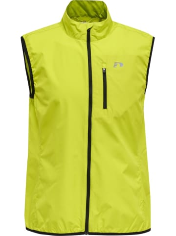 Newline Trainingsjacke "Men'S Core Gilet" in Rosa