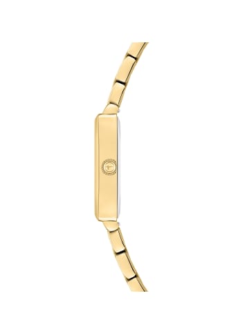 Tamaris Uhr Armbanduhr in gold