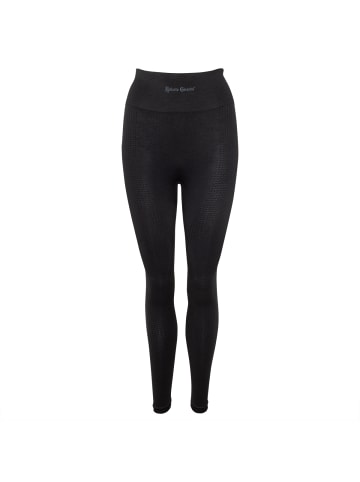 Roberto Geissini Active Sport Leggings Schwarz
