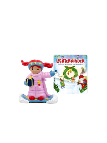 tonies Die besten Weihnachts- und Winterlieder-11000602