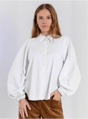 Hemd Otilia in White