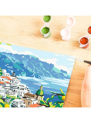 Ravensburger Ravensburger Kreativität Amalfiküste in bunt