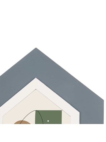 GIFTDECOR Bilderrahmen in mehrfarben