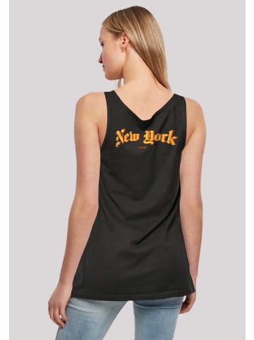 F4NT4STIC Damen Tanktop New York in schwarz