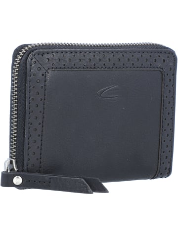 Camel Active Talara Geldbörse RFID Leder 12 cm black