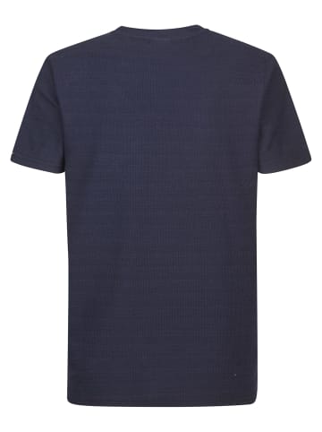 Petrol Industries Jersey T?Shirt Bronce in Blau