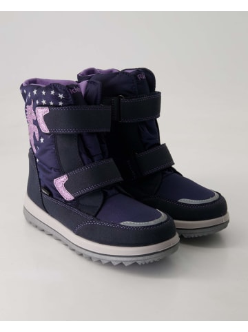 Richter Shoes Winterschuhe in Blau