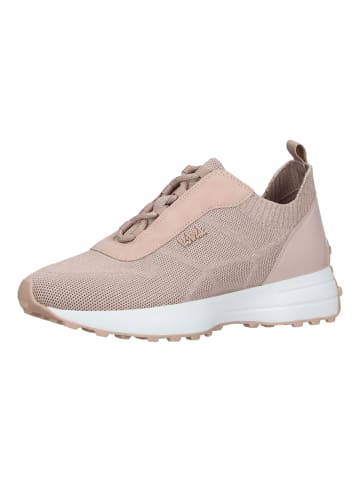 La Strada Sneaker in Nude