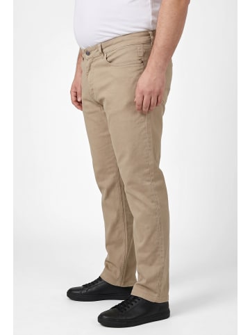 Men Plus Jeanshose in sand