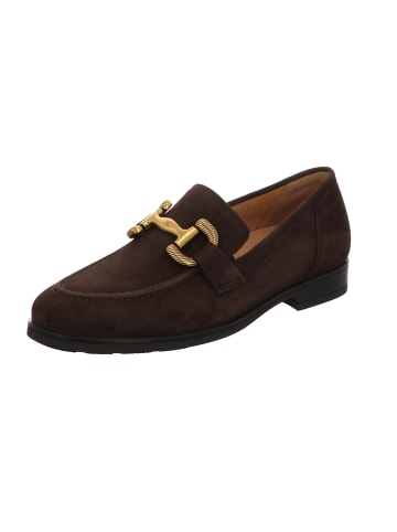 Gabor Comfort Slipper in braun