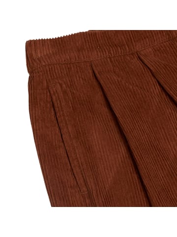 GAP Kurzer Rock in Brown