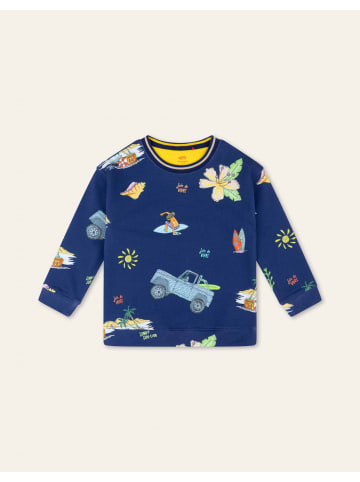 Oilily Sweater Harper in Blau