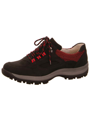 WALDLÄUFER Wanderschuh Holly in Schwarz