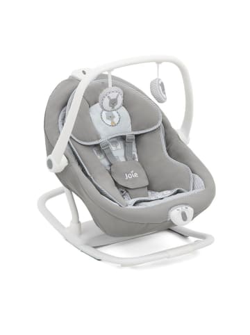 Joie sansa™ 2in1 Babyschaukel Portrait in Grau ab 0 Monate