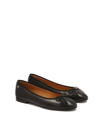 Kazar Ballerinas in Schwarz