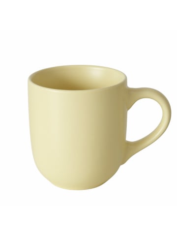 Boltze Becher in gelb
