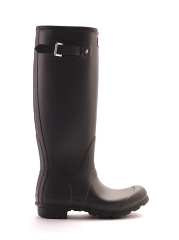 Hunter Gummistiefel Original in Kaki